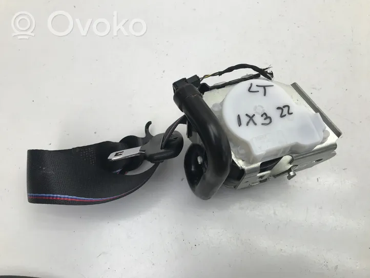 BMW iX3 G08 Ceinture de sécurité arrière 8076181