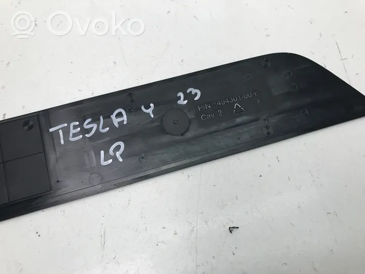 Tesla Model Y Etukynnys (korin osa) 149430100B