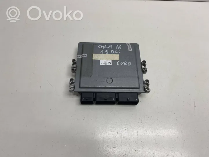 Mercedes-Benz GLA W156 Engine control unit/module A6079002300