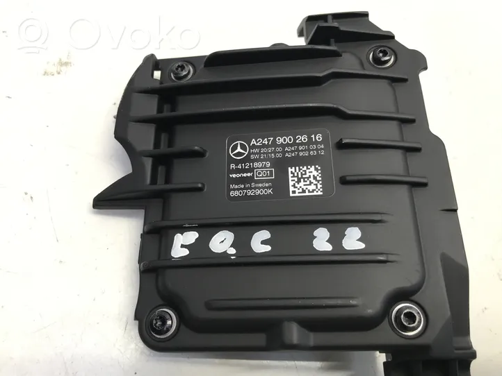 Mercedes-Benz EQC Telecamera per parabrezza A2479002616