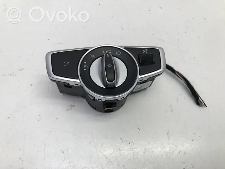 Mercedes-Benz EQC Interruttore luci A2059051810