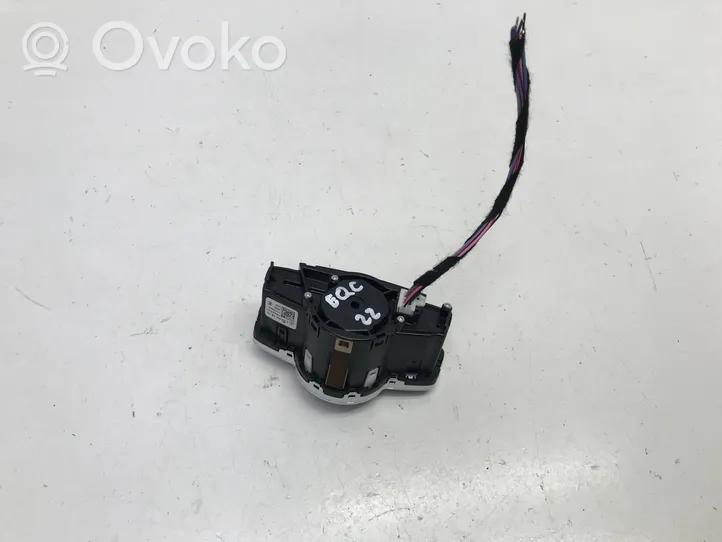 Mercedes-Benz EQC Interrupteur d’éclairage A2059051810