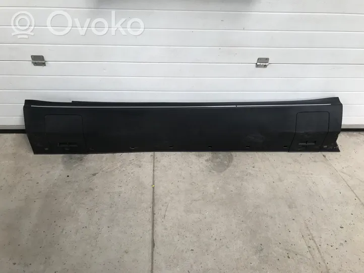 Mercedes-Benz EQC Side skirt front trim A2936980100