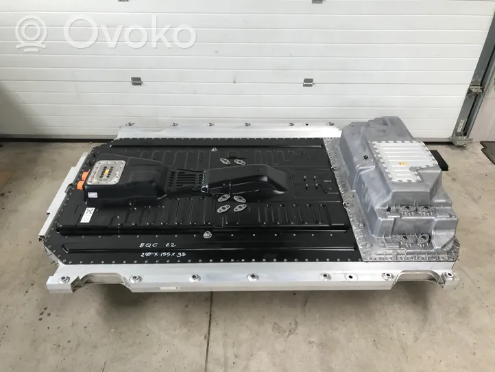 Mercedes-Benz EQC Bateria pojazdu hybrydowego / elektrycznego A2933408900