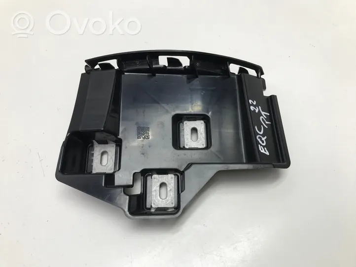 Mercedes-Benz EQC Uchwyt / Mocowanie zderzaka tylnego A2938855600