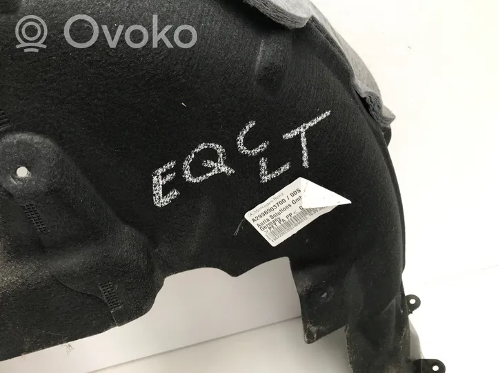 Mercedes-Benz EQC Takapyörän sisälokasuojat A2936903700