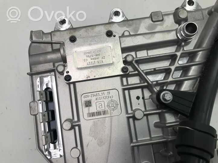 Mercedes-Benz EQC Inversor/convertidor de voltaje A2939013600