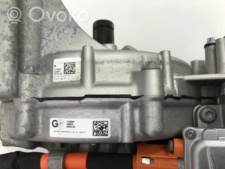 Mercedes-Benz EQC Motore elettrico per auto A2933409700