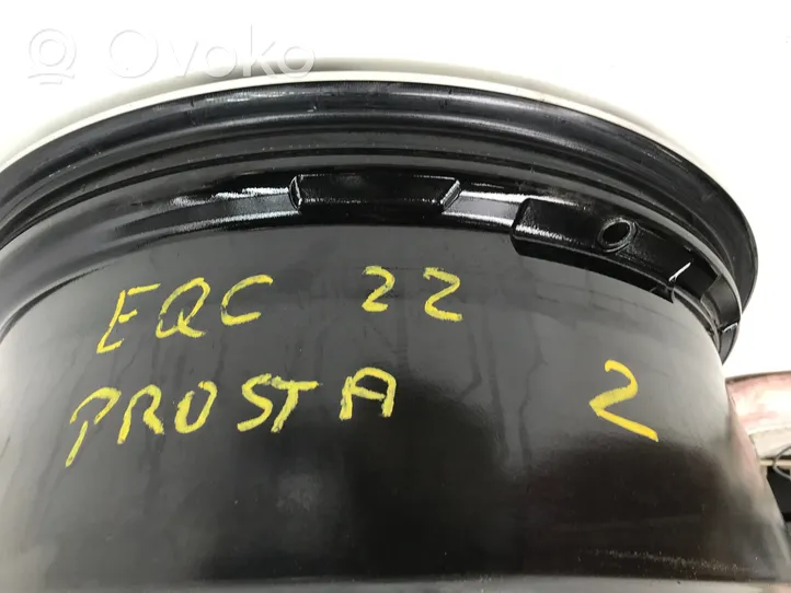 Mercedes-Benz EQC Cerchione in lega R19 A2934010200