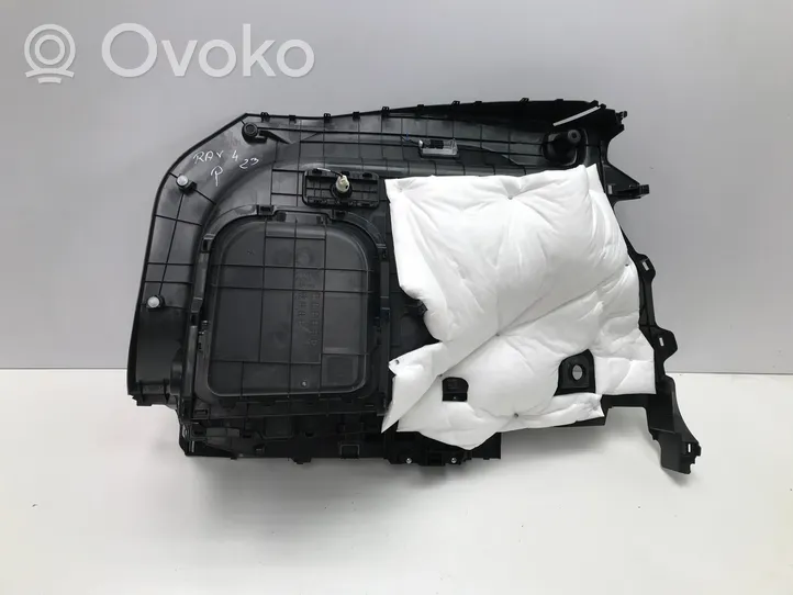 Toyota RAV 4 (XA50) Rivestimento pannello laterale del bagagliaio/baule 6473042151