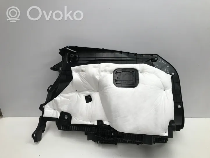 Toyota RAV 4 (XA50) seitliche Verkleidung Kofferraum 6474042141