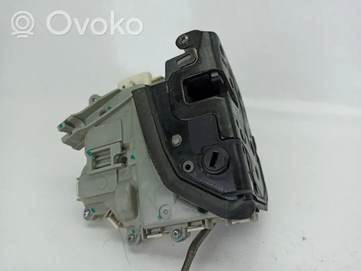 Audi A6 S6 C6 4F Etuoven lukko 4F0839015J