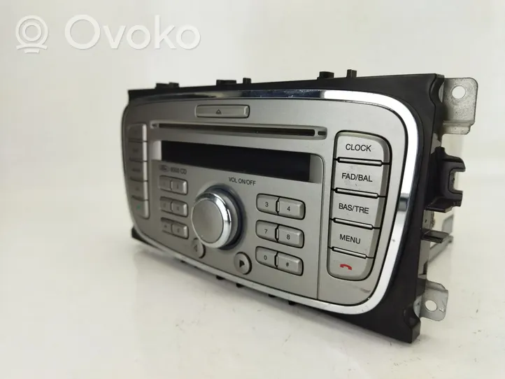 Ford Galaxy Unité principale radio / CD / DVD / GPS 7S7T18C815BA