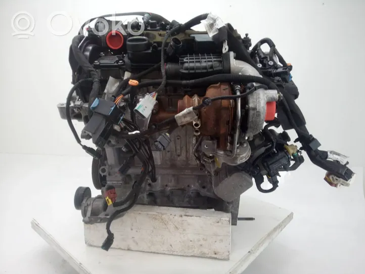 Peugeot 308 SW  Engine 9H05