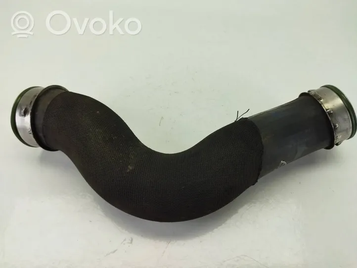 Volkswagen Touareg I Turbo turbocharger oiling pipe/hose 7L6145967C