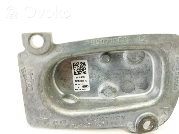 Audi A3 S3 8V Sterownik / moduł świateł Xenon 8V0998474A