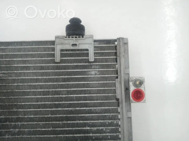 Citroen C4 I Radiateur condenseur de climatisation 9650545480