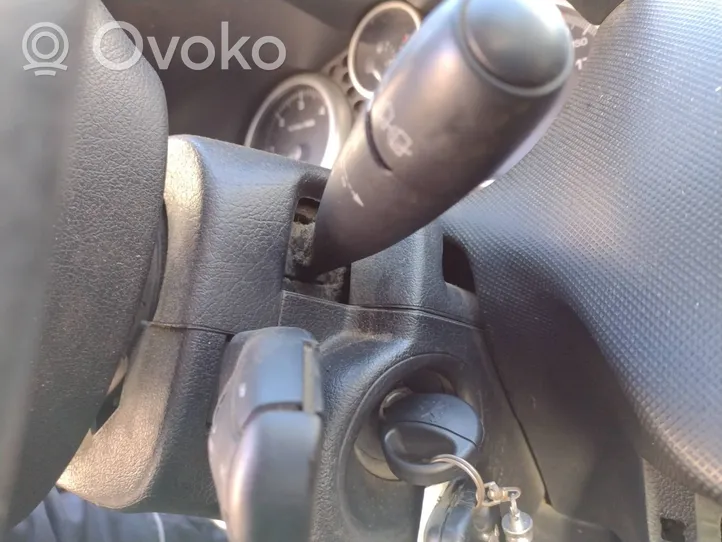 Peugeot 206+ Taśma / Pierścień ślizgowy Airbag / SRS 