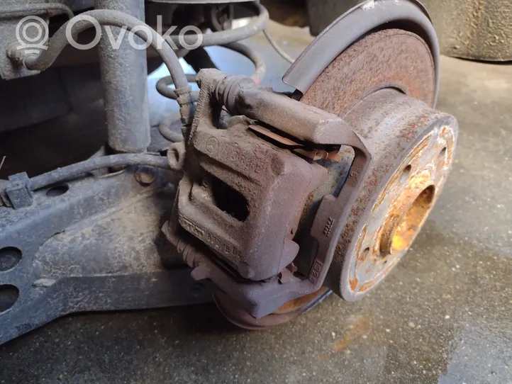 Mercedes-Benz A W169 Caliper del freno trasero 