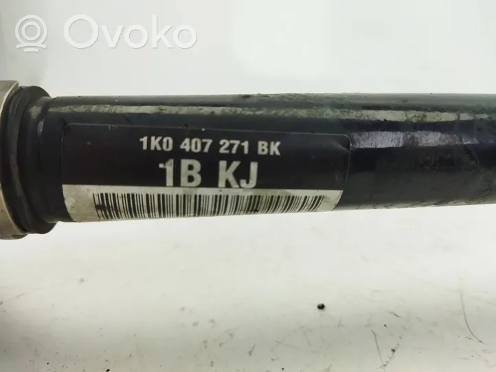 Seat Altea Półoś przednia 1K0407271BK