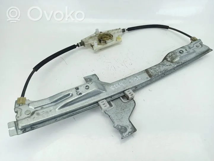 Citroen C4 I Mécanisme de lève-vitre avec moteur 9657133680