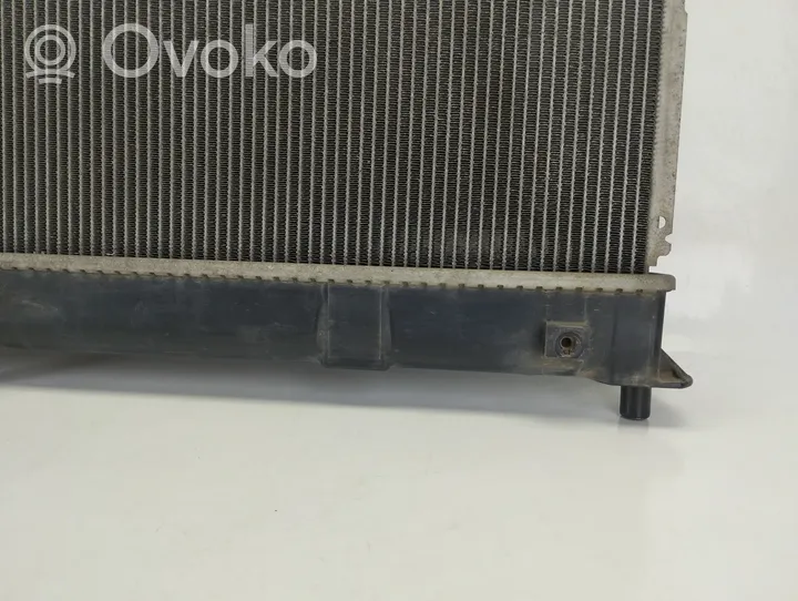 Mazda CX-7 Coolant radiator 2220005133