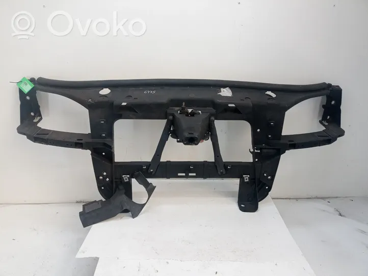 Ford Focus C-MAX Pannello di supporto del radiatore 1S7X-8242