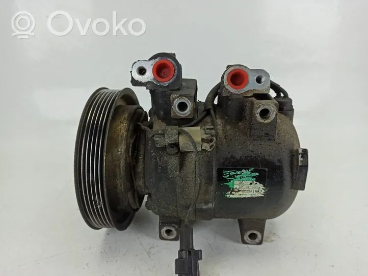 SsangYong Musso Air conditioning (A/C) compressor (pump) 5062211521