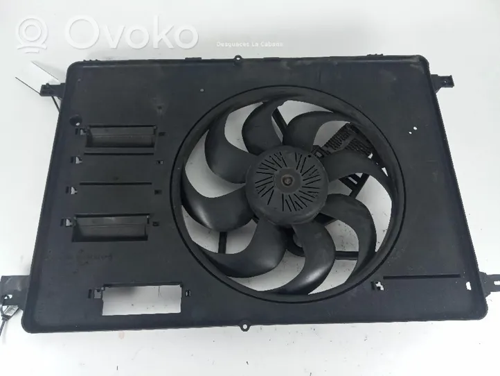 Ford Kuga I Ventilateur de refroidissement de radiateur électrique 6G918C607PE