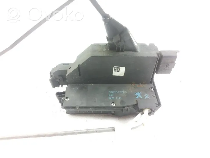 Citroen DS5 Altro elemento di rivestimento della portiera anteriore 9686919180