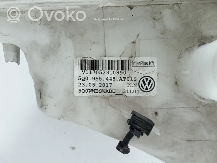 Seat Leon (5F) Langų skysčio bakelis 5Q0955448AT