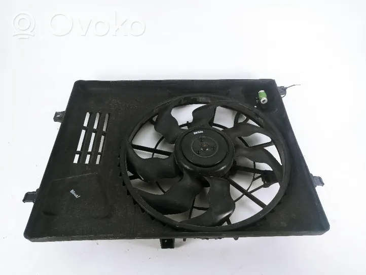 KIA Sportage Ventilatore di raffreddamento elettrico del radiatore 25380D7600