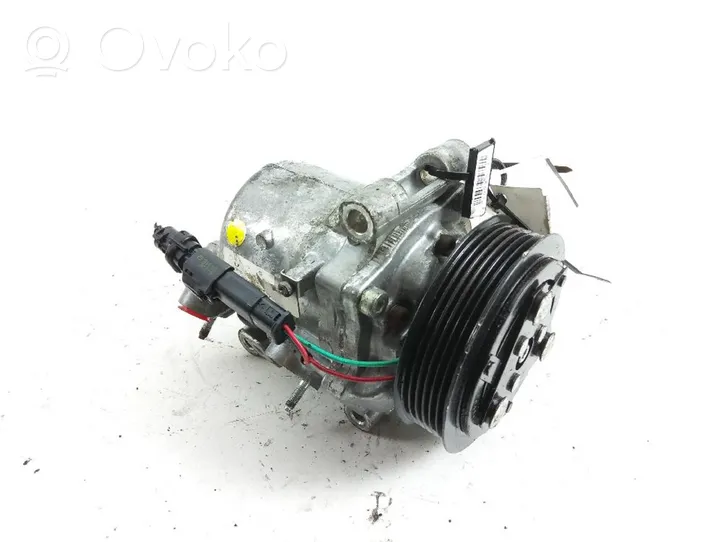 Citroen C-Elysée Compressore aria condizionata (A/C) (pompa) 9810349980