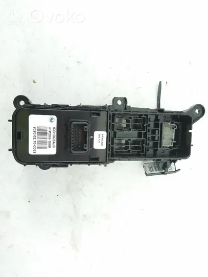 KIA Niro Interrupteur, commande de frein de stationnement 93310G5AJ0