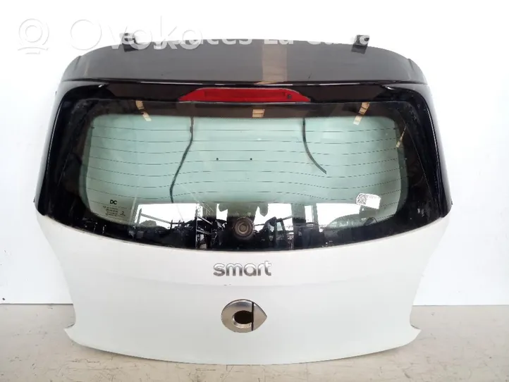 Smart ForFour II W453 Задняя крышка (багажника) A4537403900