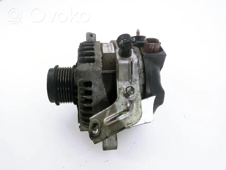 Toyota Auris 150 Generatore/alternatore 1042102310