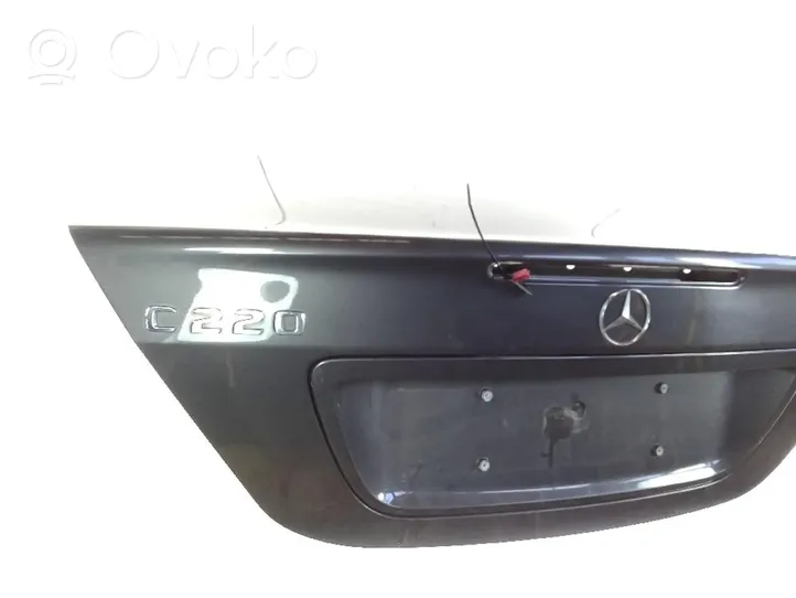 Mercedes-Benz C AMG W203 Tylna klapa bagażnika A203750067567