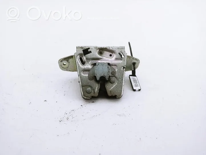 Mercedes-Benz C W204 Tailgate lock latch A2047400335