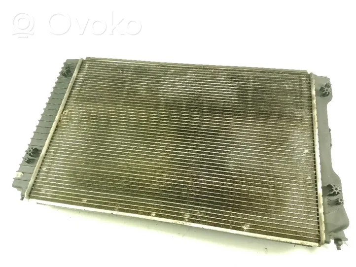 Audi A6 Allroad C6 Radiateur de refroidissement 4F0121251AE