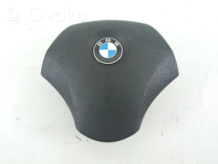 BMW 5 E60 E61 Module airbag volant 