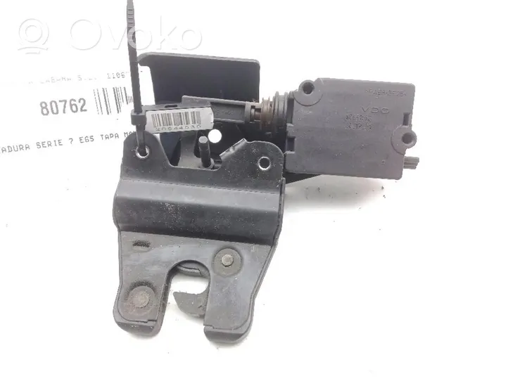 BMW 7 E65 E66 Tailgate lock latch 