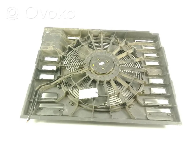 BMW 7 E65 E66 Ventilateur de refroidissement de radiateur électrique 6454921936