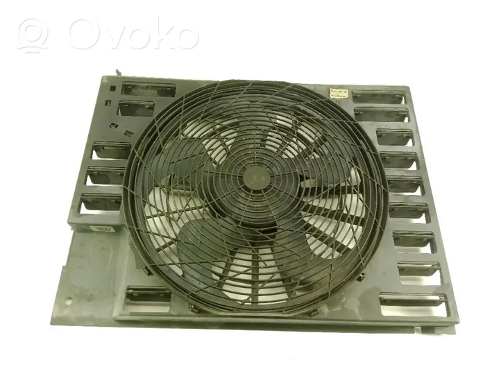 BMW 7 E65 E66 Ventilateur de refroidissement de radiateur électrique 6454921936