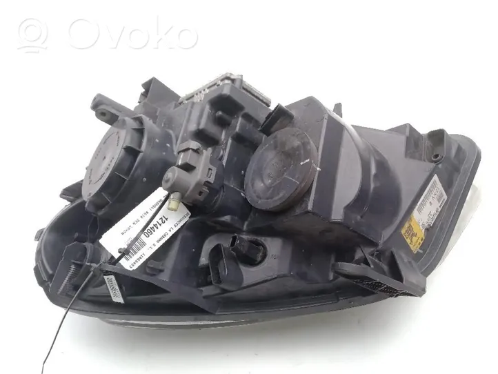 Nissan Qashqai Phare frontale 1EF23804212