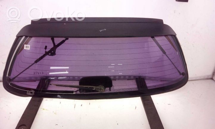 Honda Civic Rear windscreen/windshield window 3941BGNH