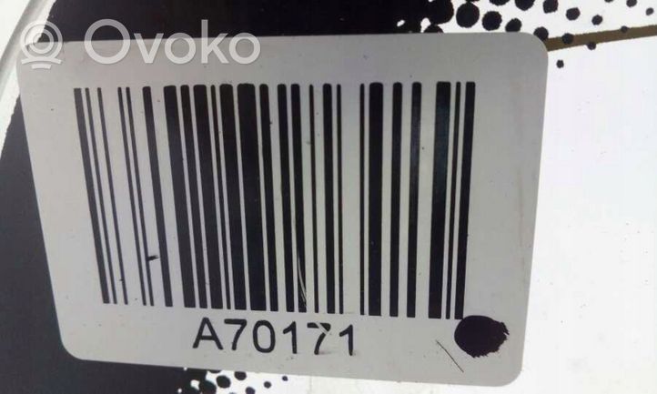 Opel Kadett E Rear windscreen/windshield window A70171