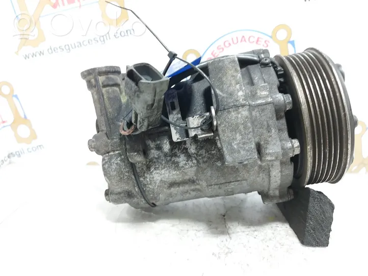 Fiat Grande Punto Kompresor / Sprężarka klimatyzacji A/C 51803075