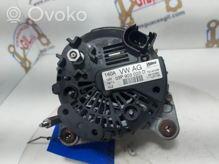 Seat Ibiza IV (6J,6P) Generatore/alternatore 03P903023D