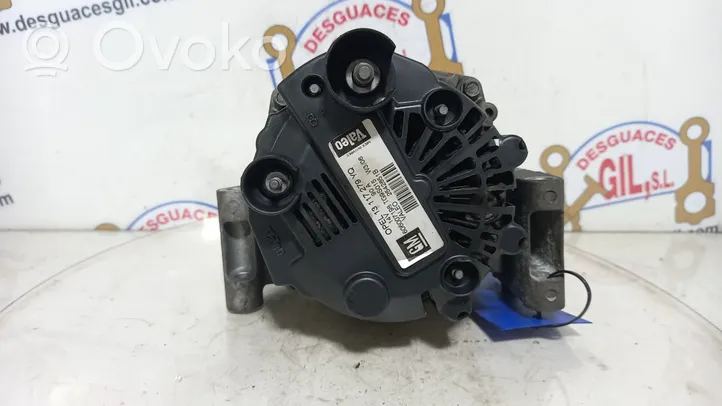 Opel Astra H Generator/alternator 13117279YQ