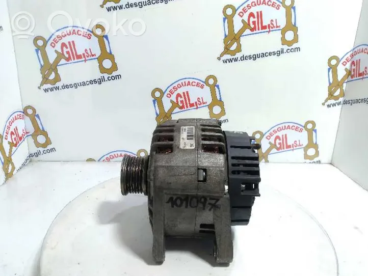 Opel Vivaro Alternador 600673